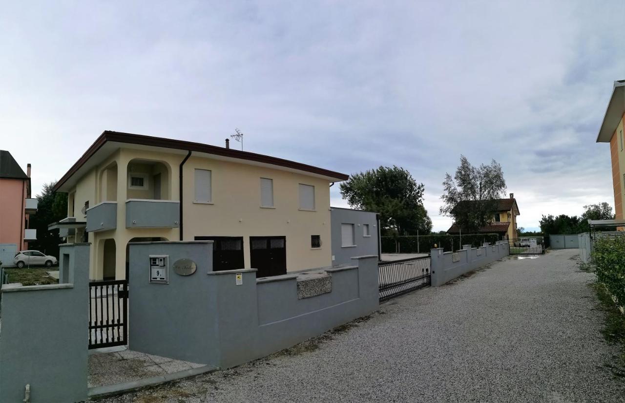 Ca' Nadia Hotel Campalto Exterior photo