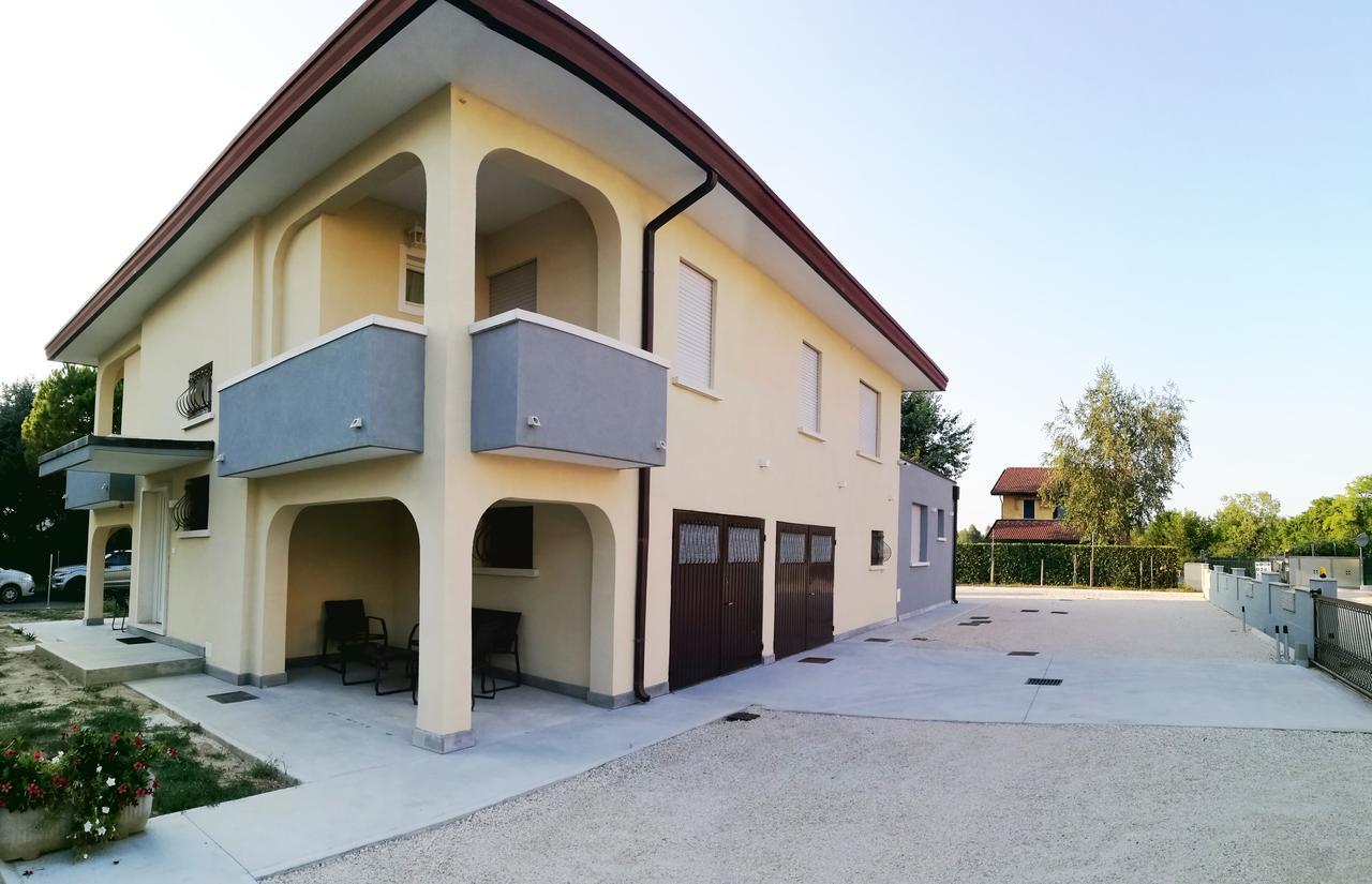 Ca' Nadia Hotel Campalto Exterior photo